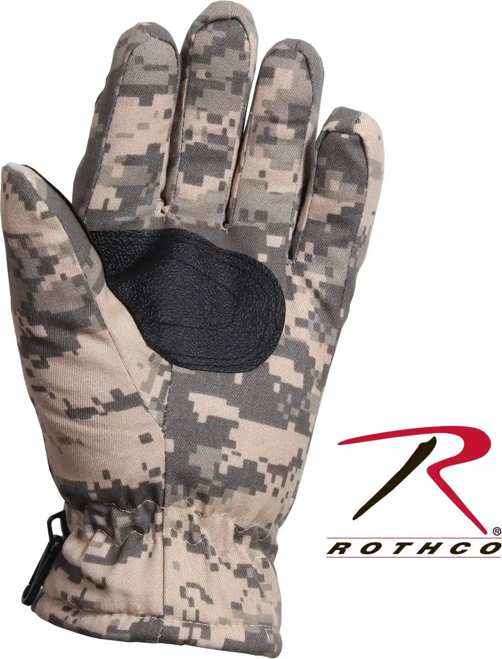 Rothco Insulated Hunting Gloves