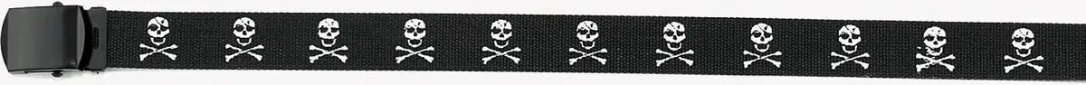 Rothco Jolly Roger Web Belt