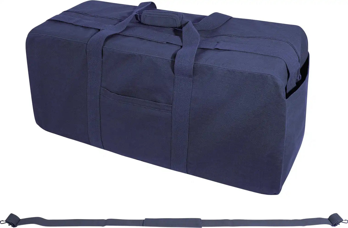 Rothco Jumbo Canvas Cargo Bag