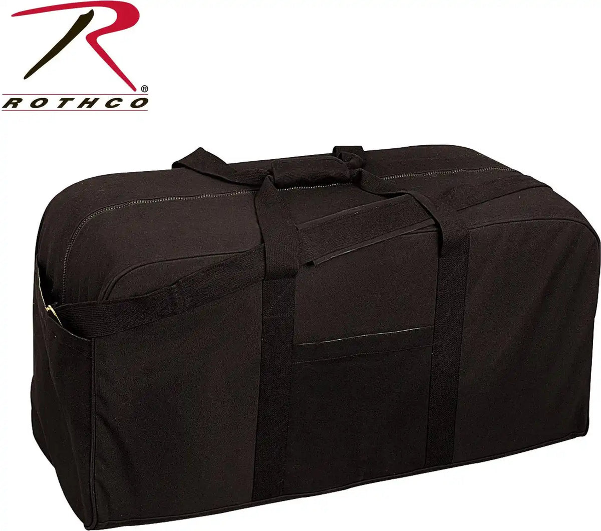 Rothco Jumbo Canvas Cargo Bag