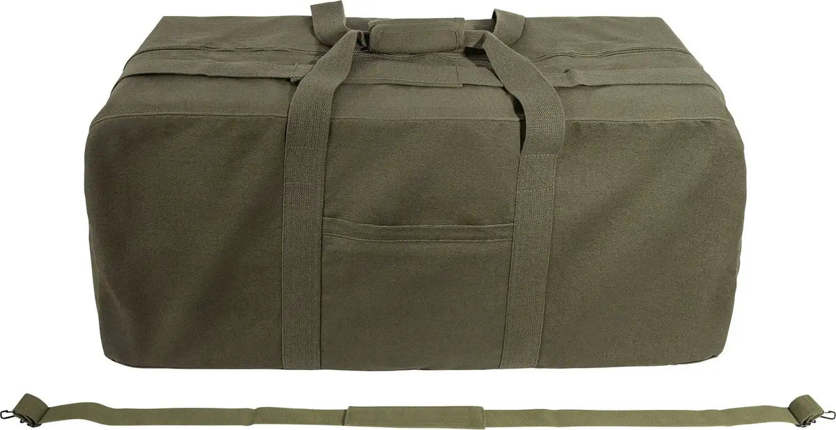 Rothco Jumbo Canvas Cargo Bag