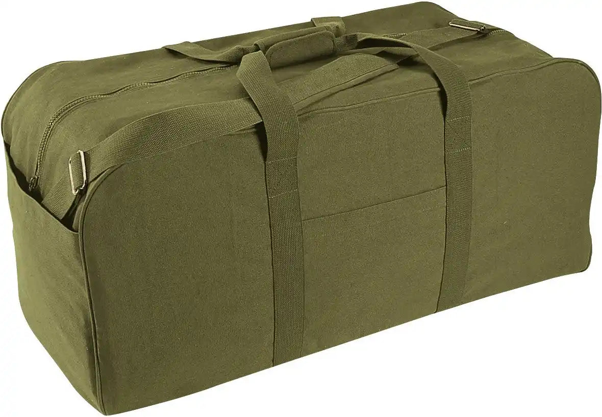 Rothco Jumbo Canvas Cargo Bag