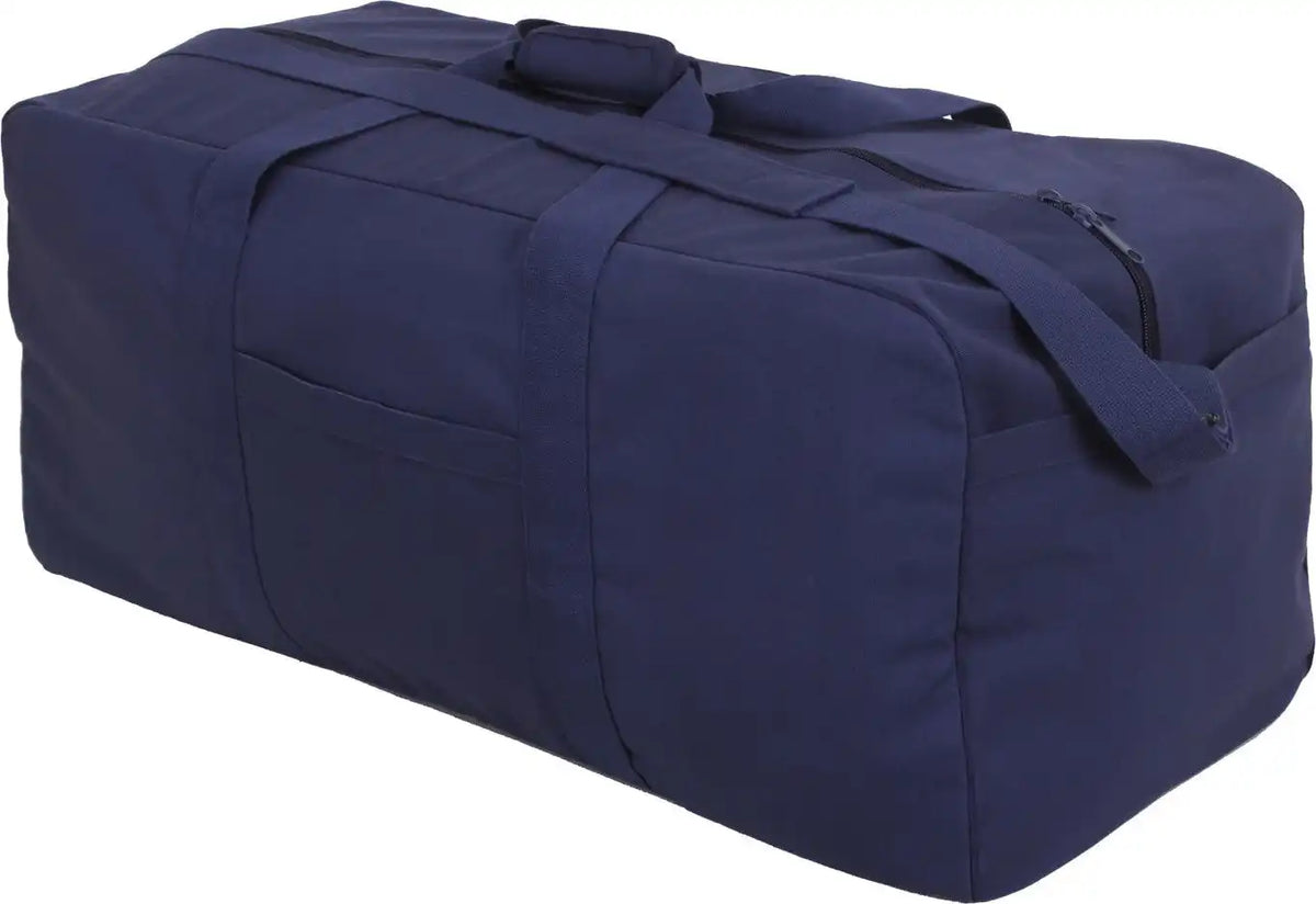 Rothco Jumbo Canvas Cargo Bag