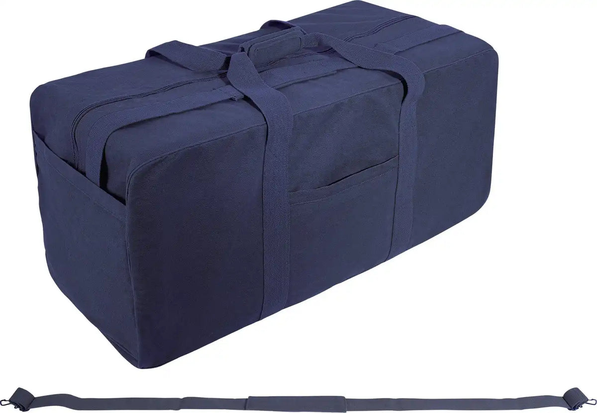 Rothco Jumbo Canvas Cargo Bag
