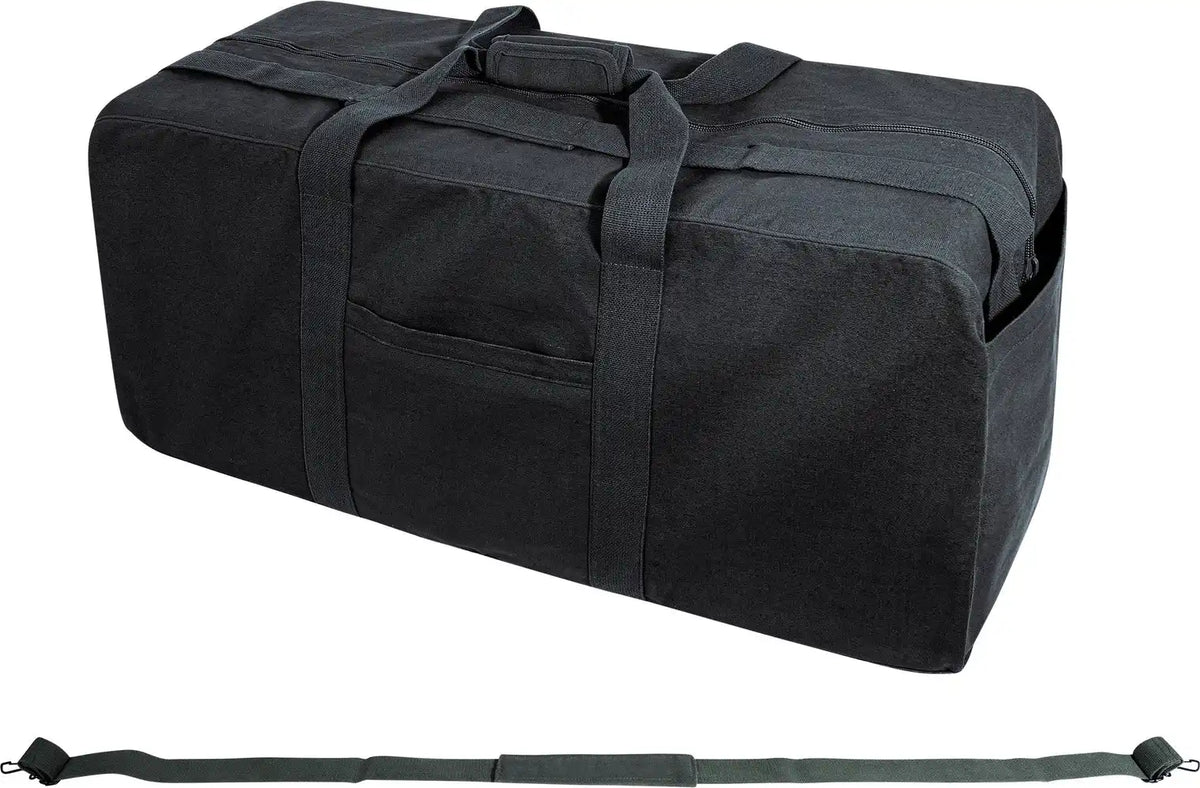 Rothco Jumbo Canvas Cargo Bag