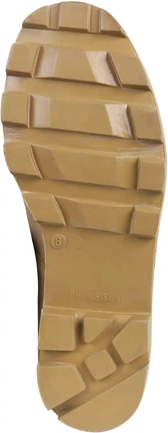 Rothco Jungle Boots 8 Inch