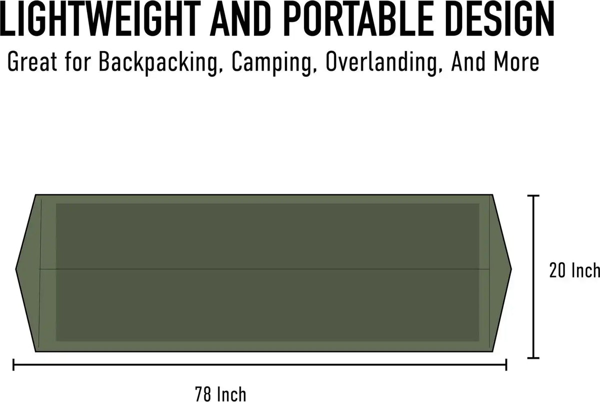Rothco Jungle Hammock