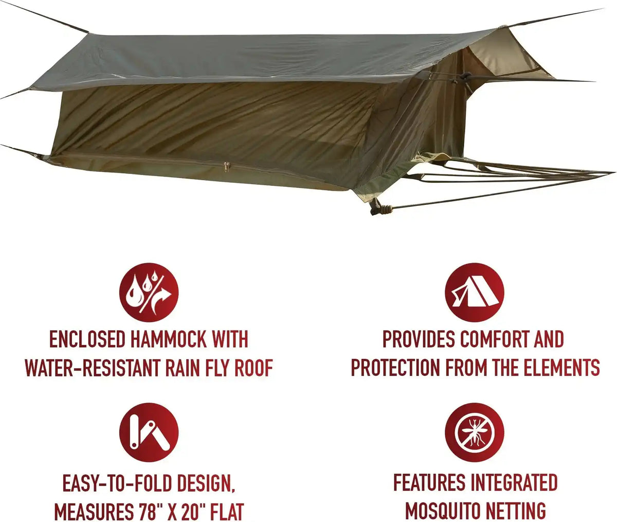 Rothco Jungle Hammock