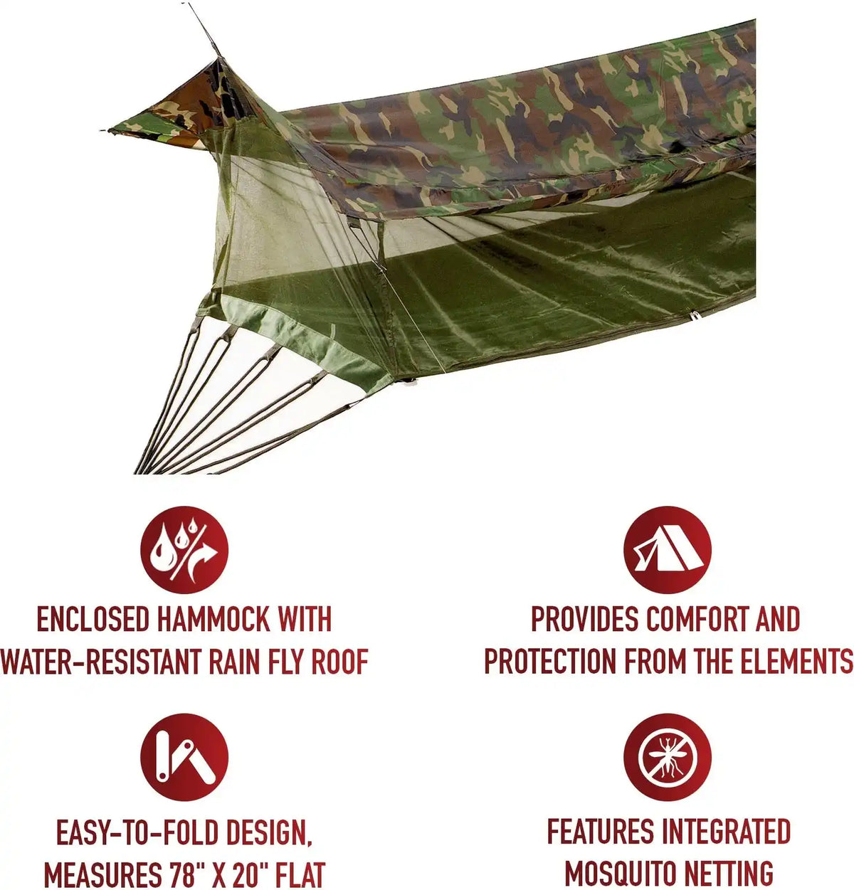 Rothco Jungle Hammock