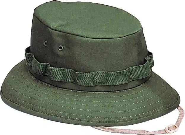 Rothco Jungle Hat Black / s