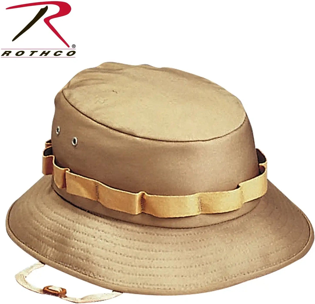 Rothco Jungle Hat Black / s
