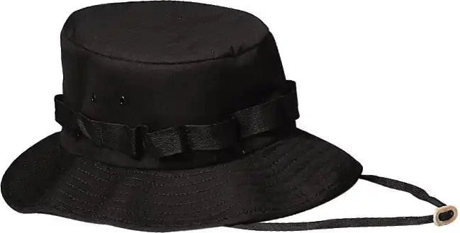 Rothco Jungle Hat Black / s