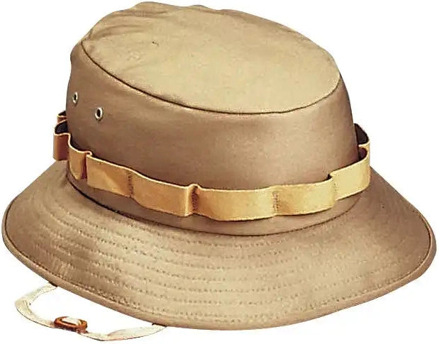 Rothco Jungle Hat Black / s