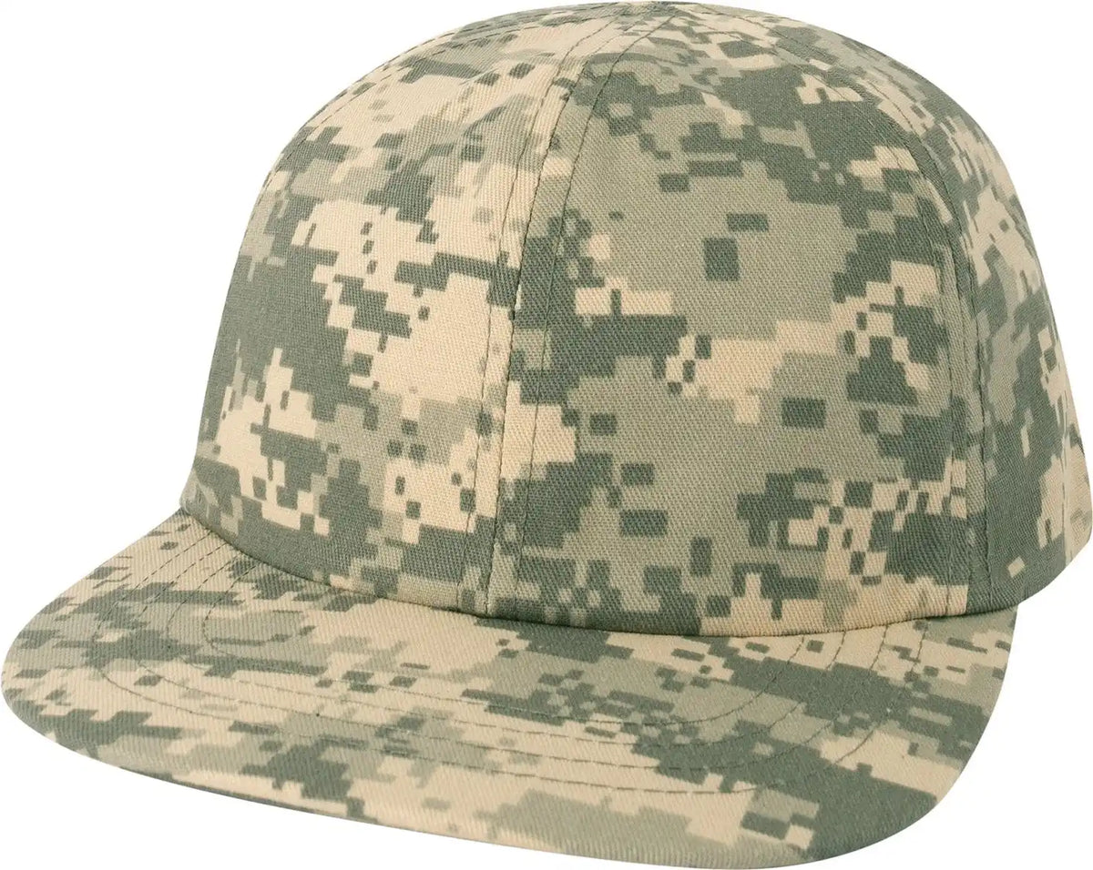 Rothco Kid’s Adjustable Camo Cap Acu Digital