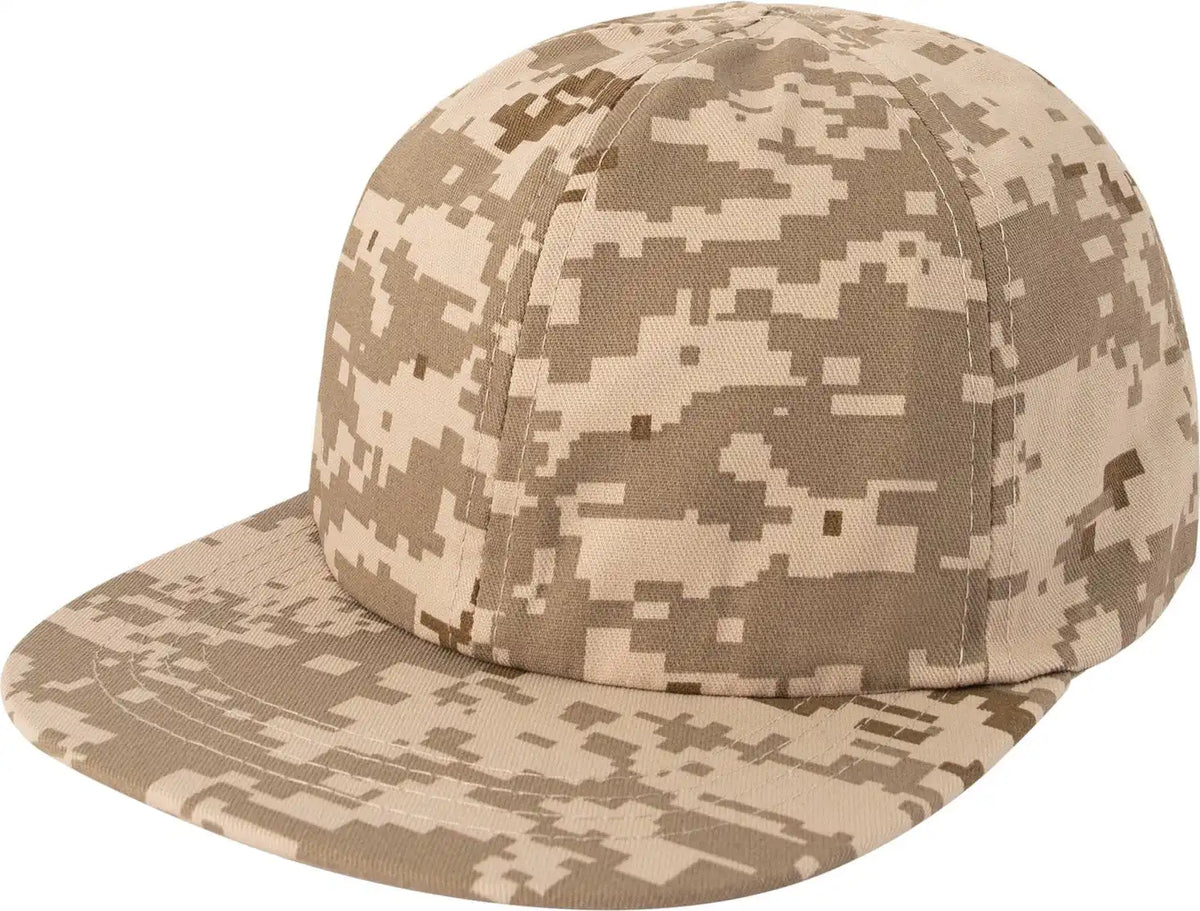 Rothco Kid’s Adjustable Camo Cap Desert Digital