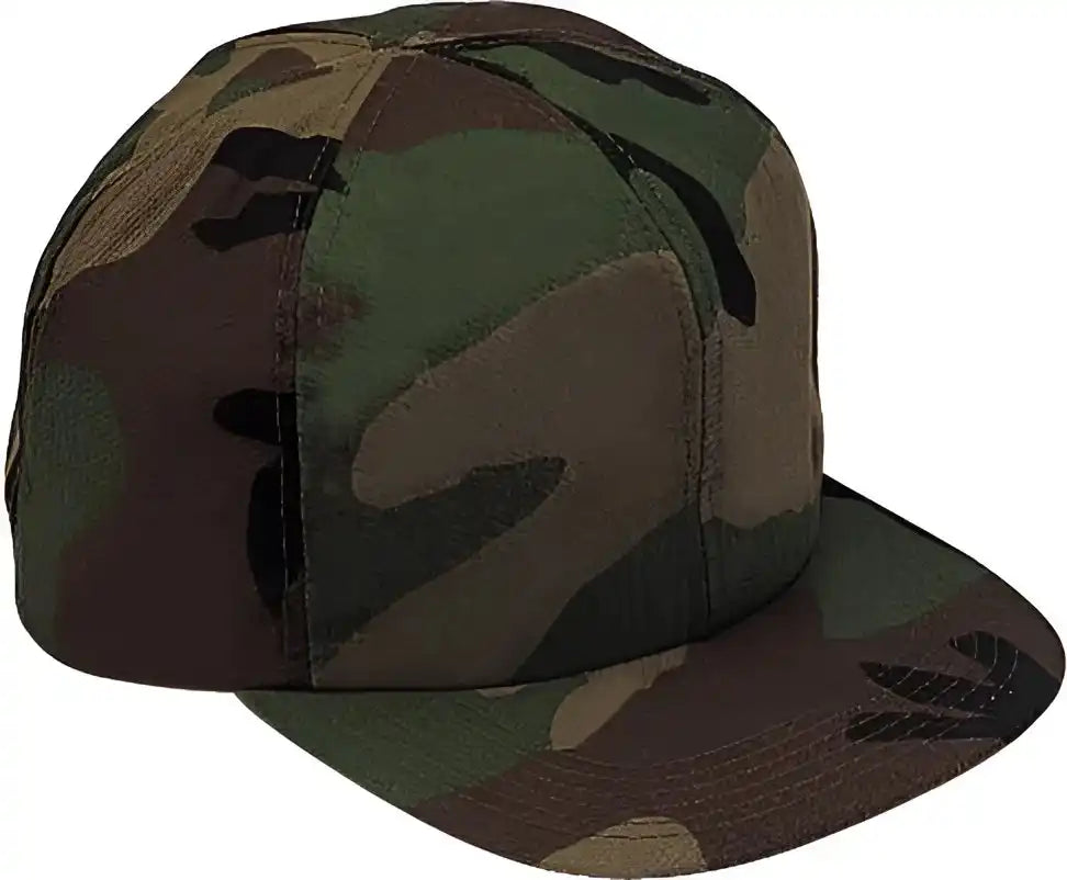 Rothco Kid’s Adjustable Camo Cap