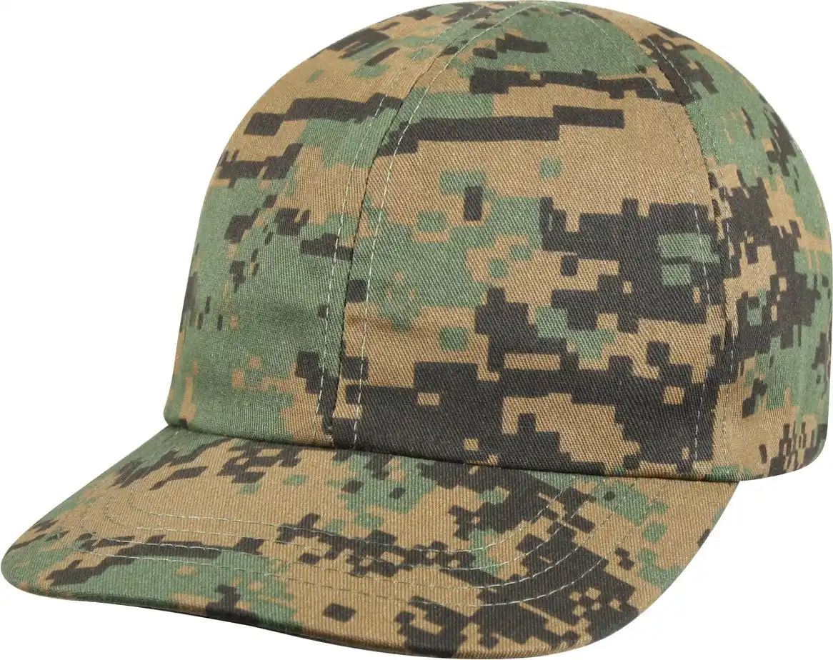 Rothco Kid’s Adjustable Camo Cap