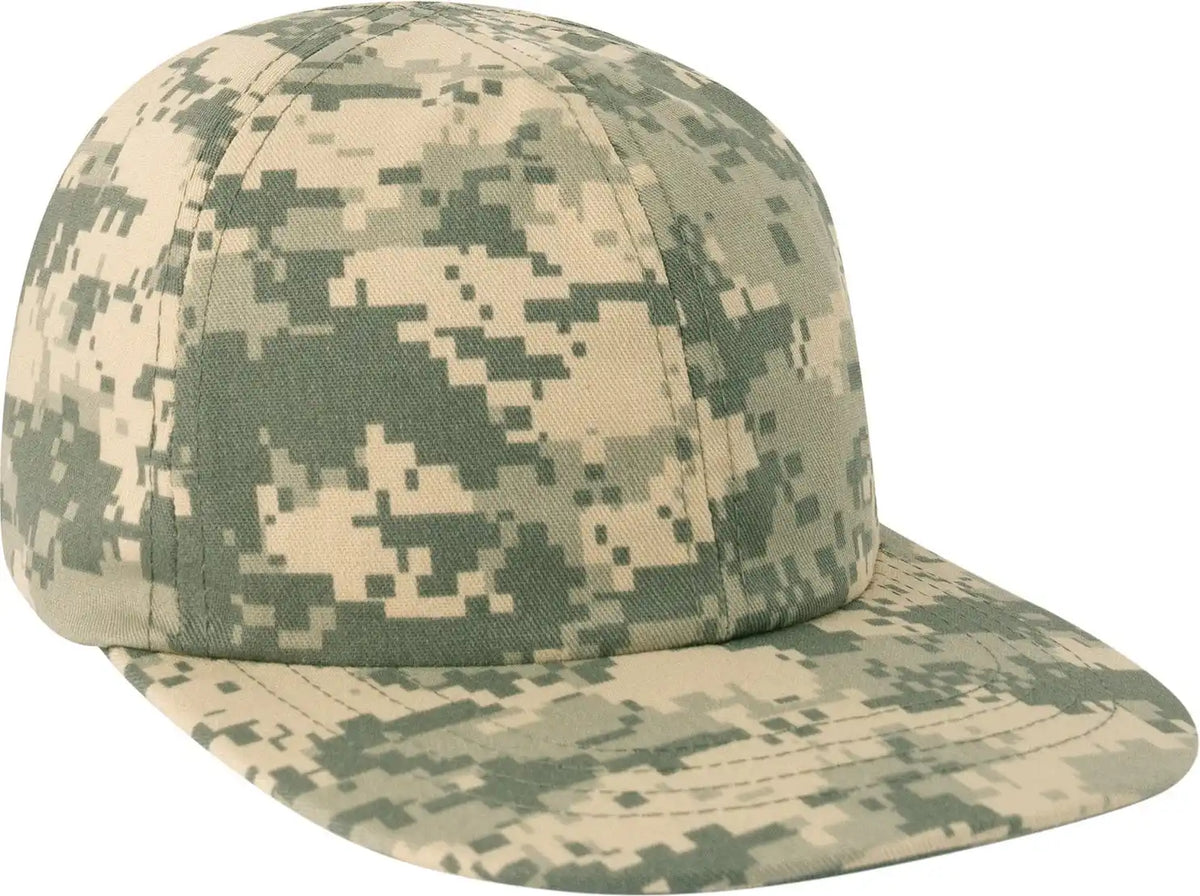 Rothco Kid’s Adjustable Camo Cap