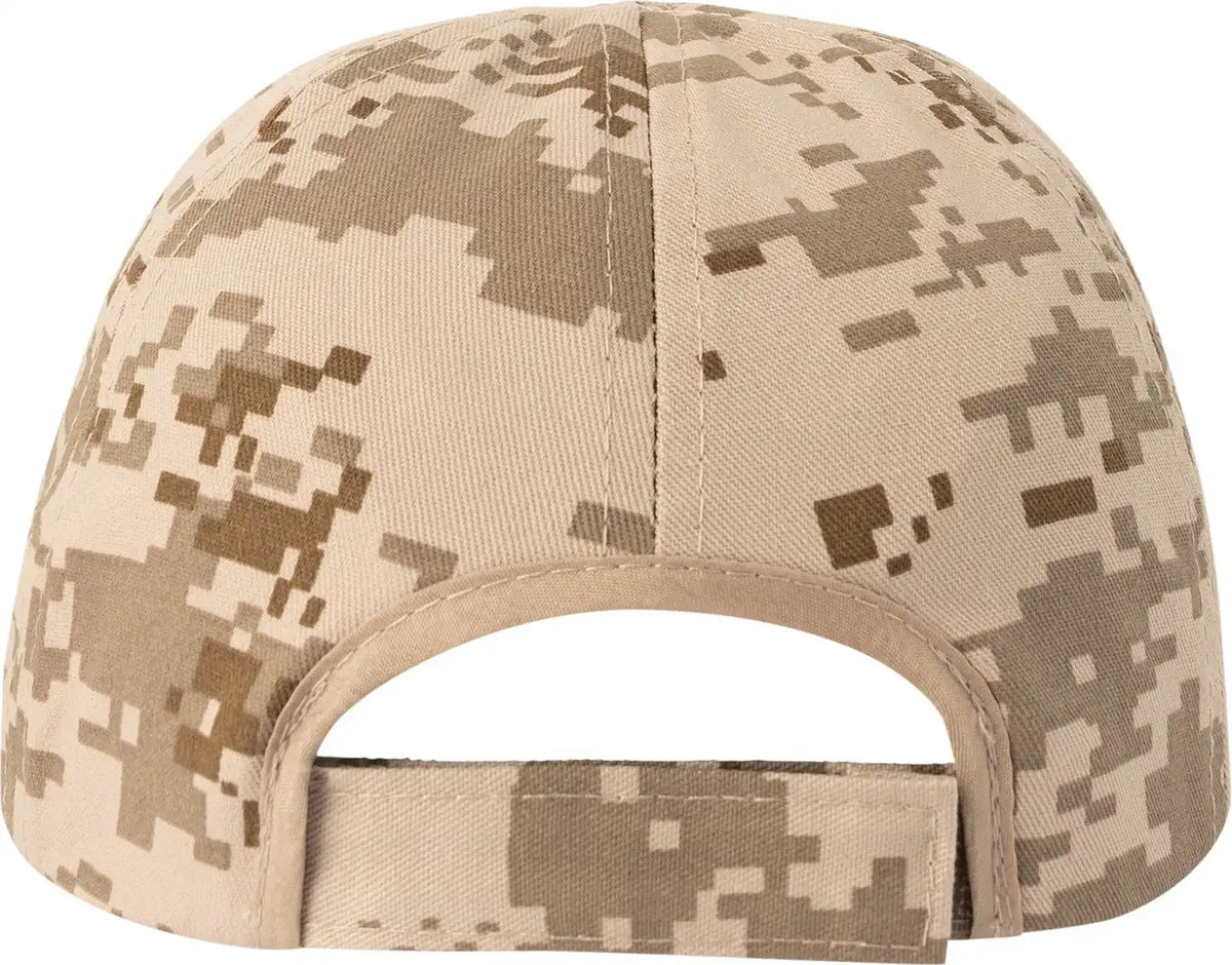 Rothco Kid’s Adjustable Camo Cap