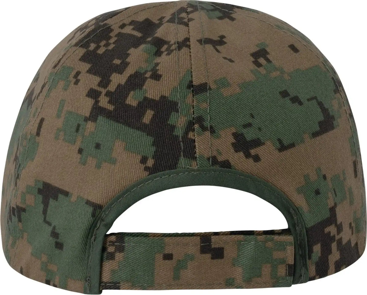 Rothco Kid’s Adjustable Camo Cap