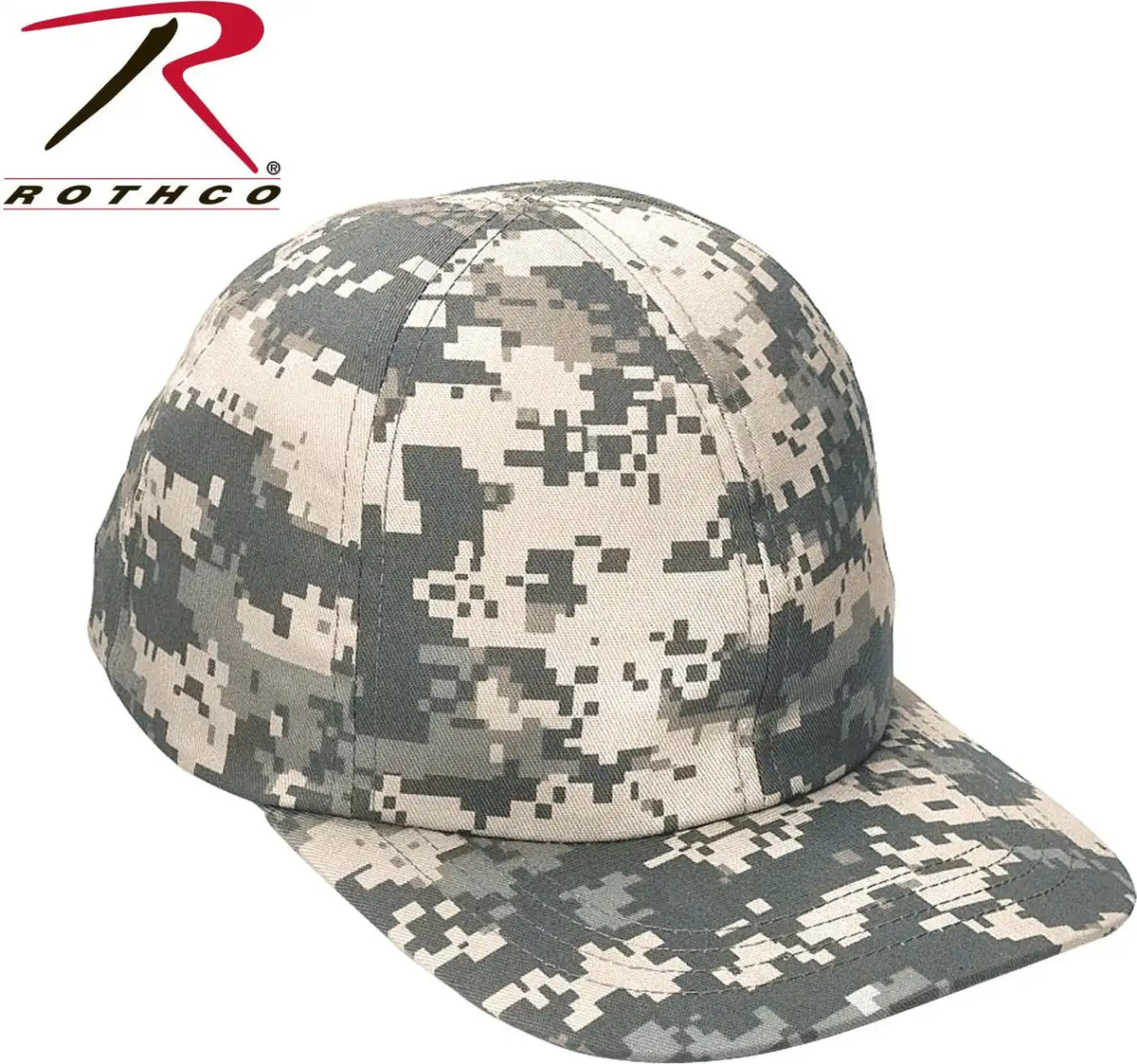 Rothco Kid’s Adjustable Camo Cap
