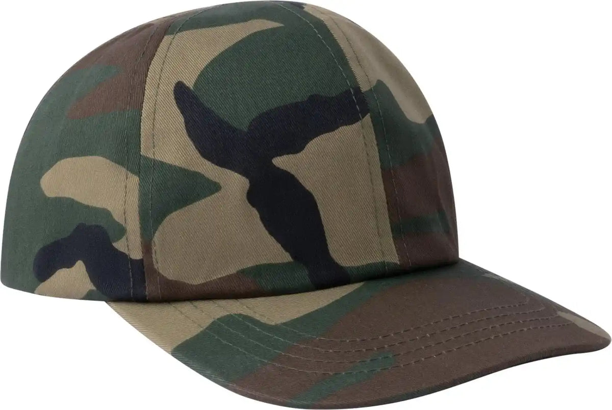 Rothco Kid’s Adjustable Camo Cap