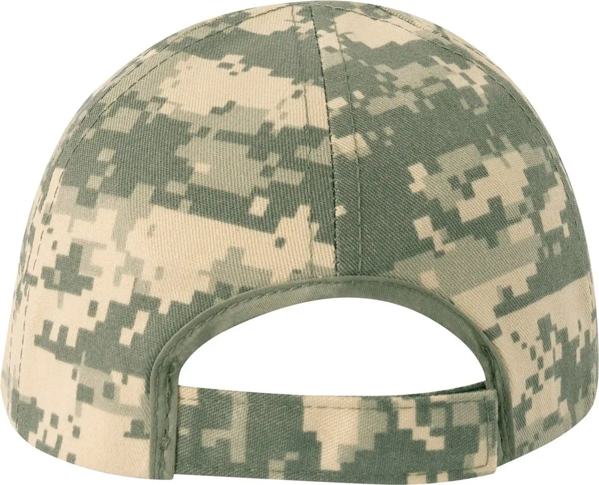 Rothco Kid’s Adjustable Camo Cap