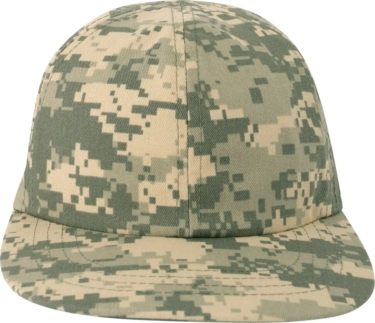 Rothco Kid’s Adjustable Camo Cap