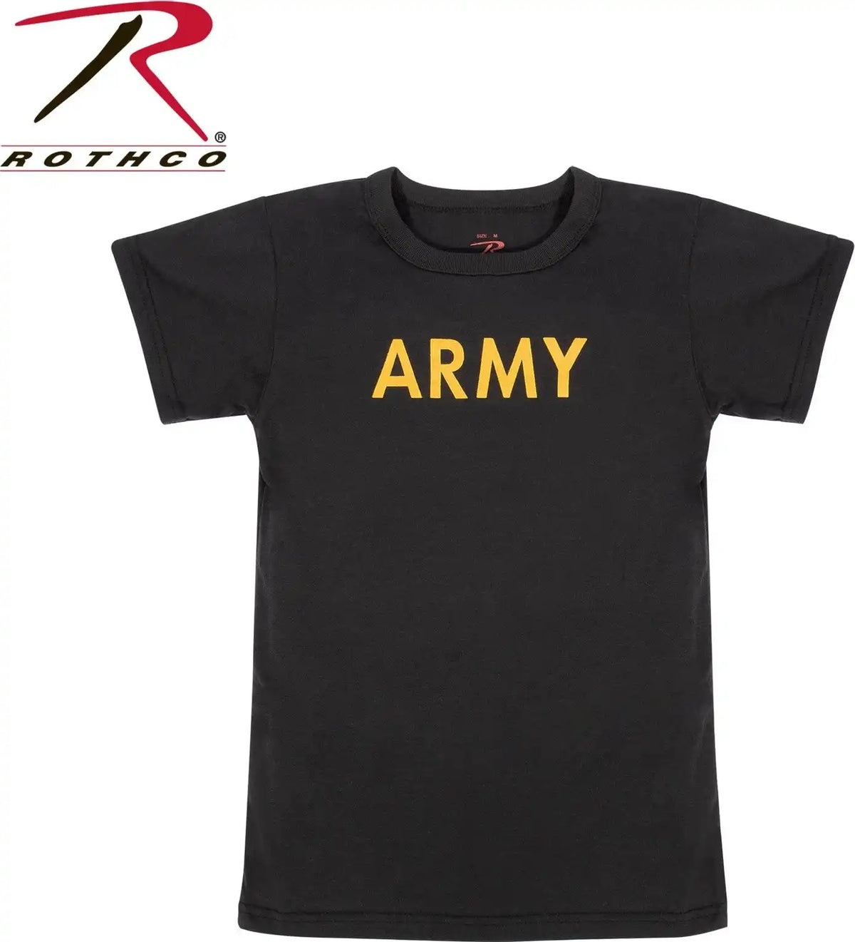 Rothco Kids Army Physical Training T-shirt