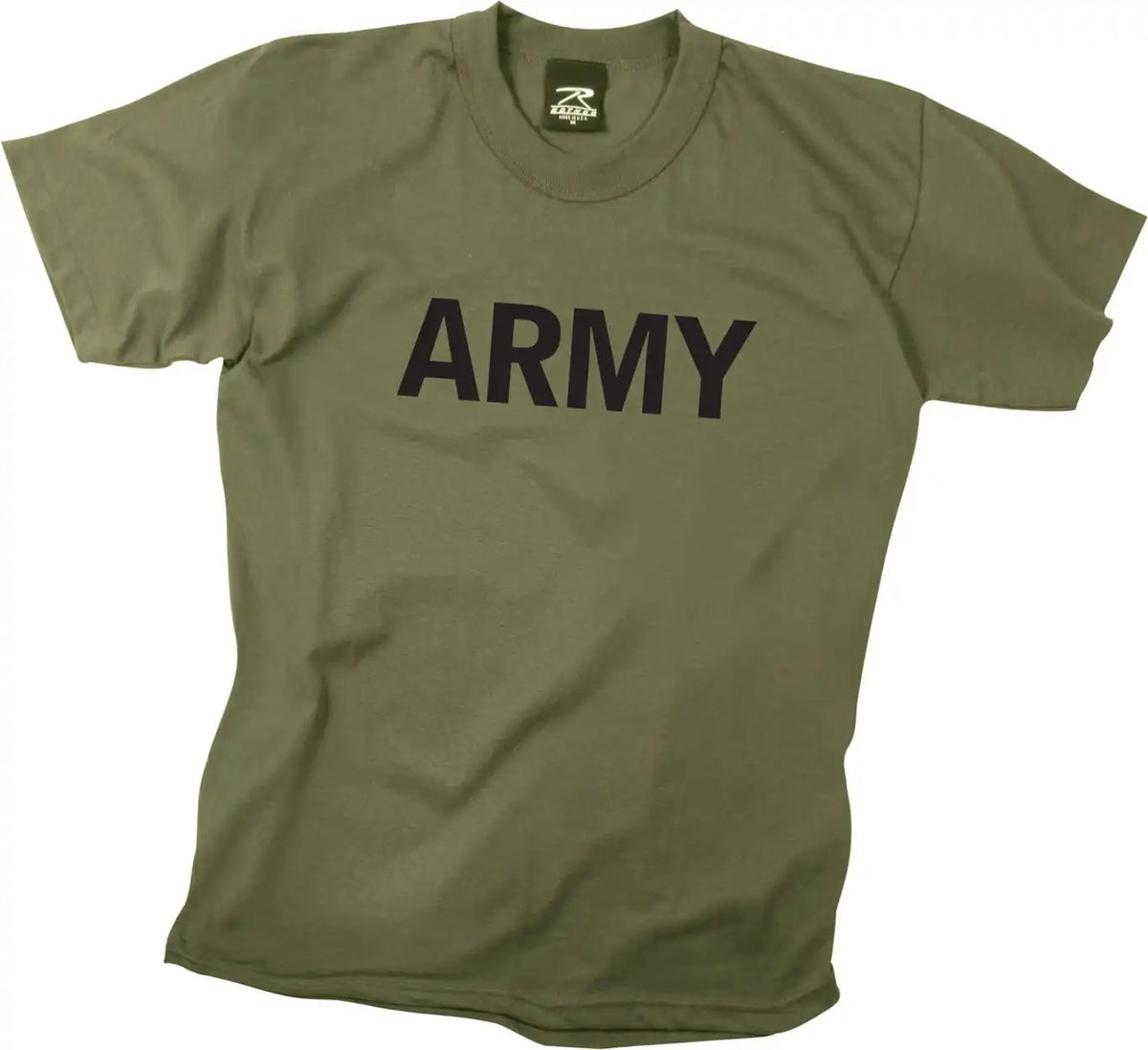 Rothco Kids Army Physical Training T-shirt