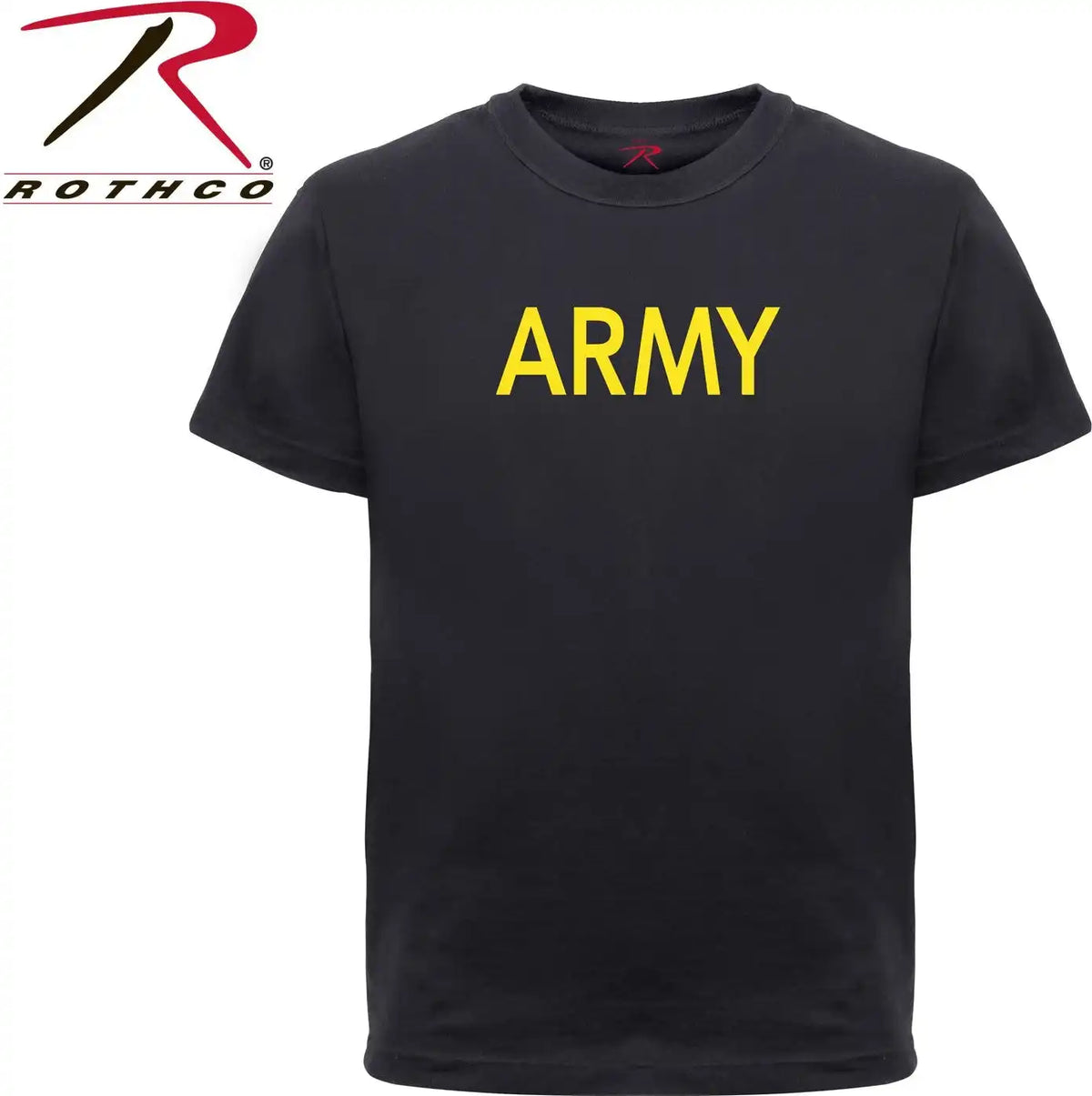Rothco Kids Army Physical Training T-shirt
