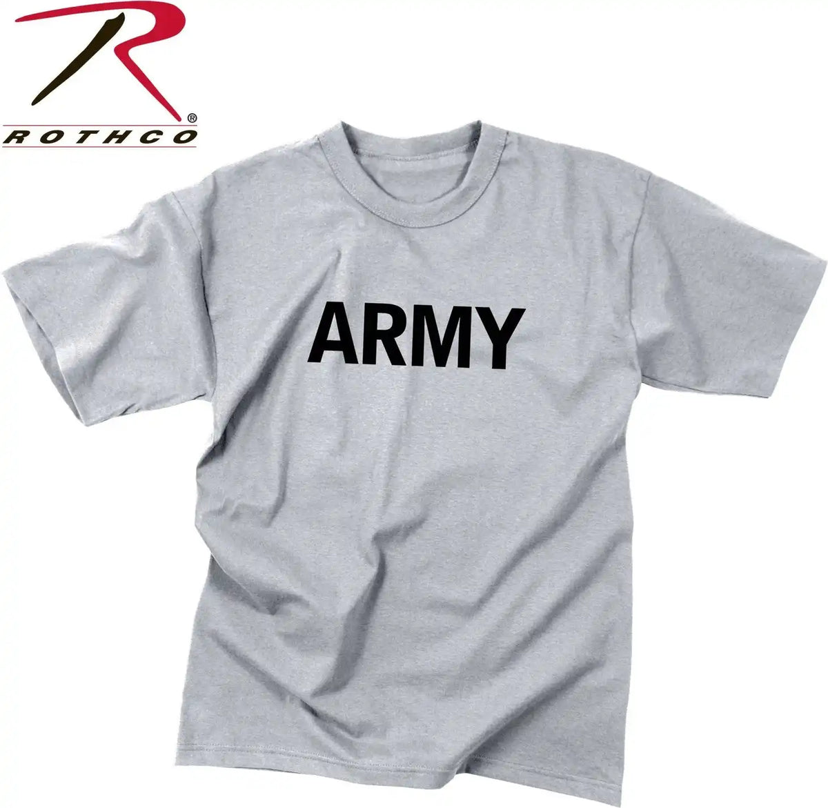Rothco Kids Army Physical Training T-shirt