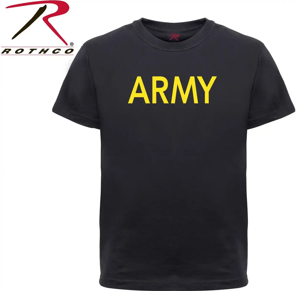 Rothco Kids Army Physical Training T-shirt
