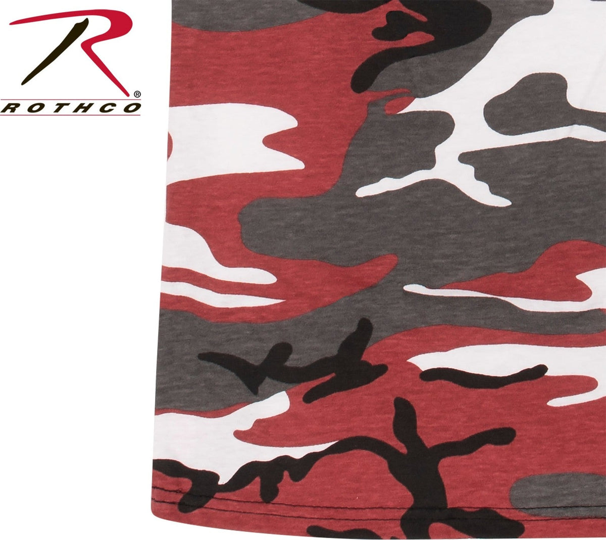 Rothco Kids Camo T-shirt