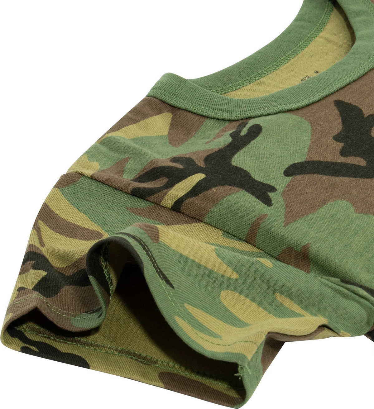 Rothco Kids Camo T-shirt