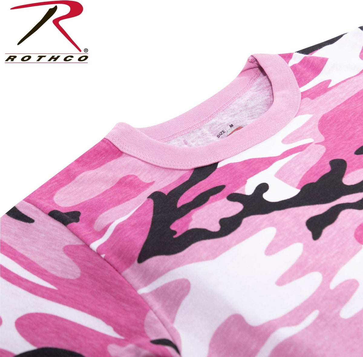 Rothco Kids Camo T-shirt