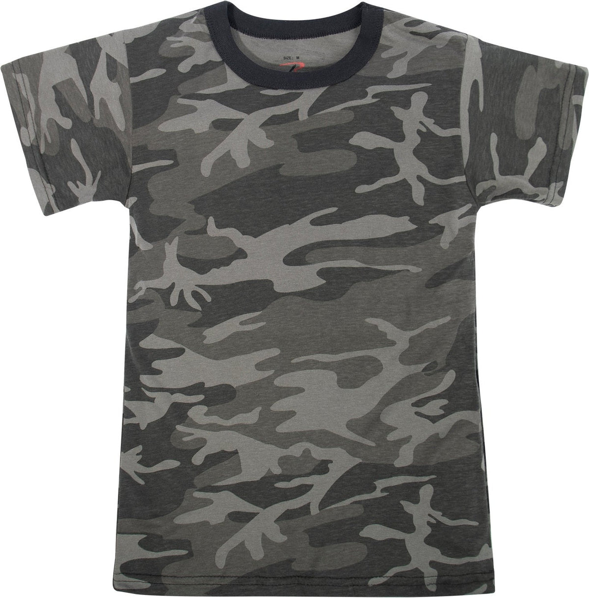 Rothco Kids Camo T-shirt