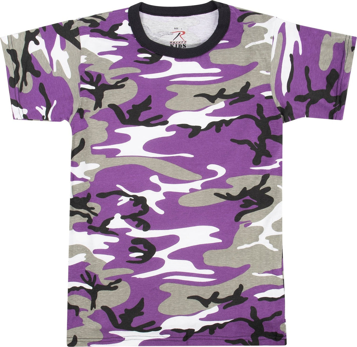Rothco Kids Camo T-shirt