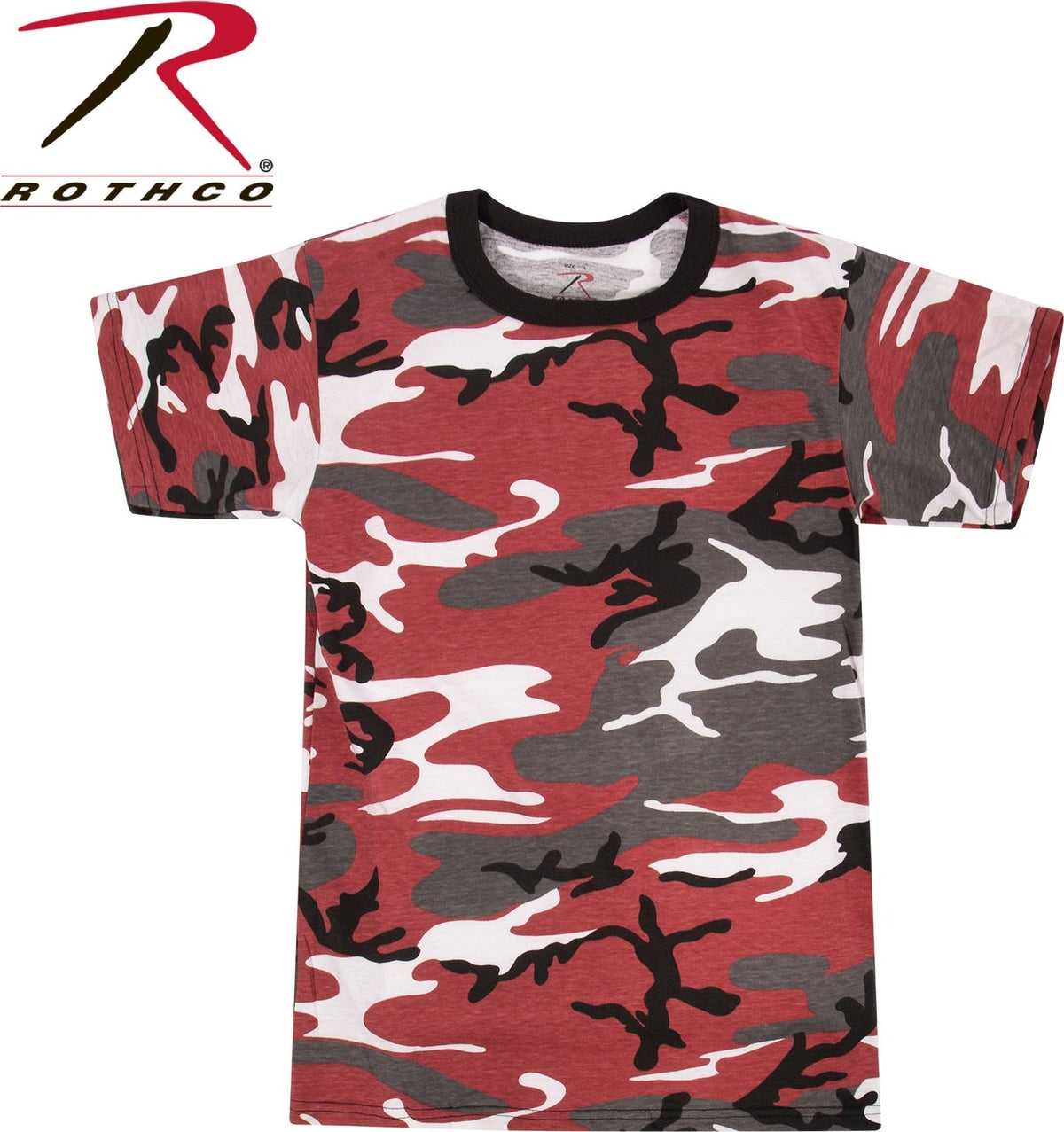 Rothco Kids Camo T-shirt