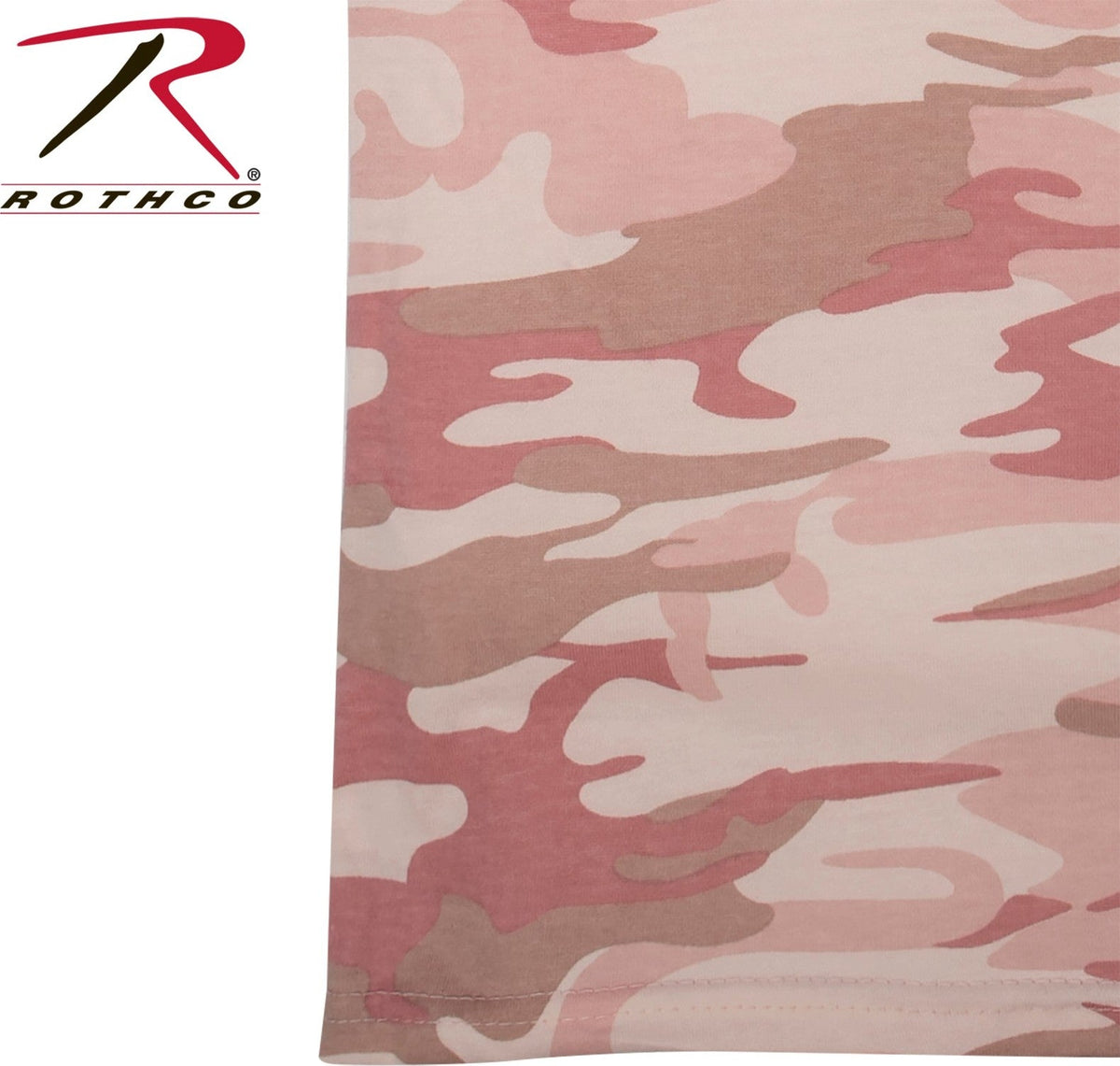 Rothco Kids Camo T-shirt