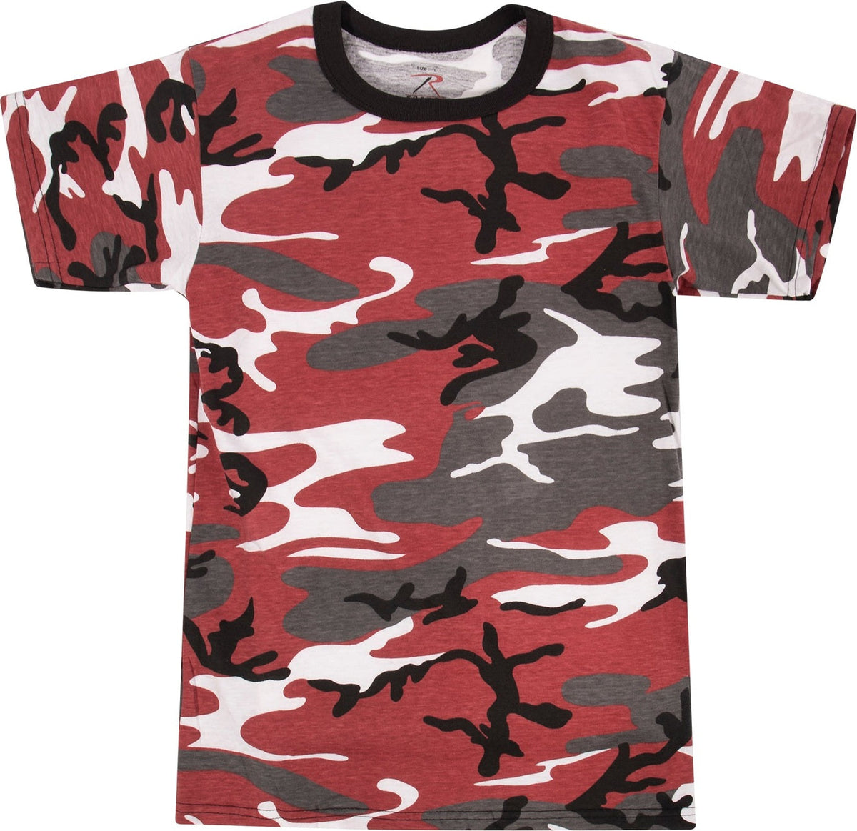 Rothco Kids Camo T-shirt