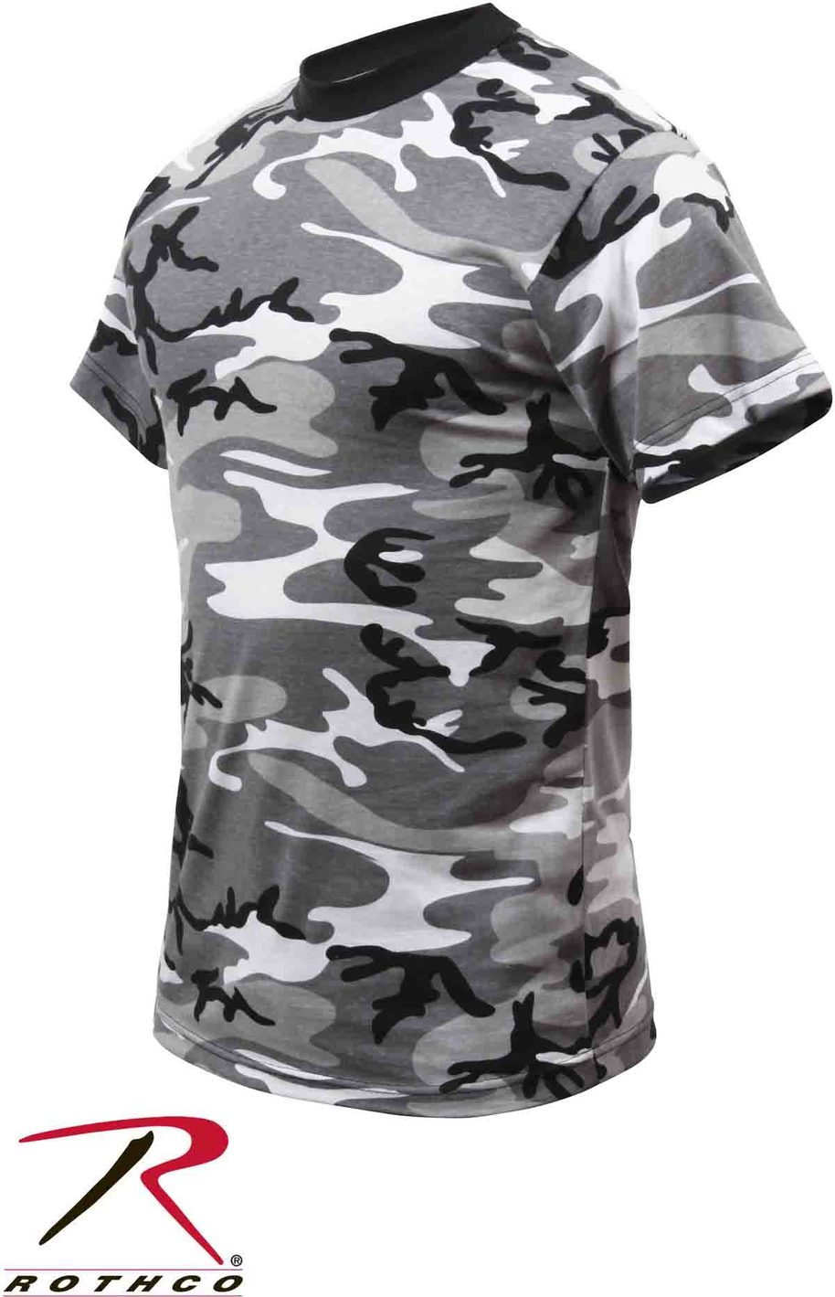 Rothco Kids Camo T-shirt