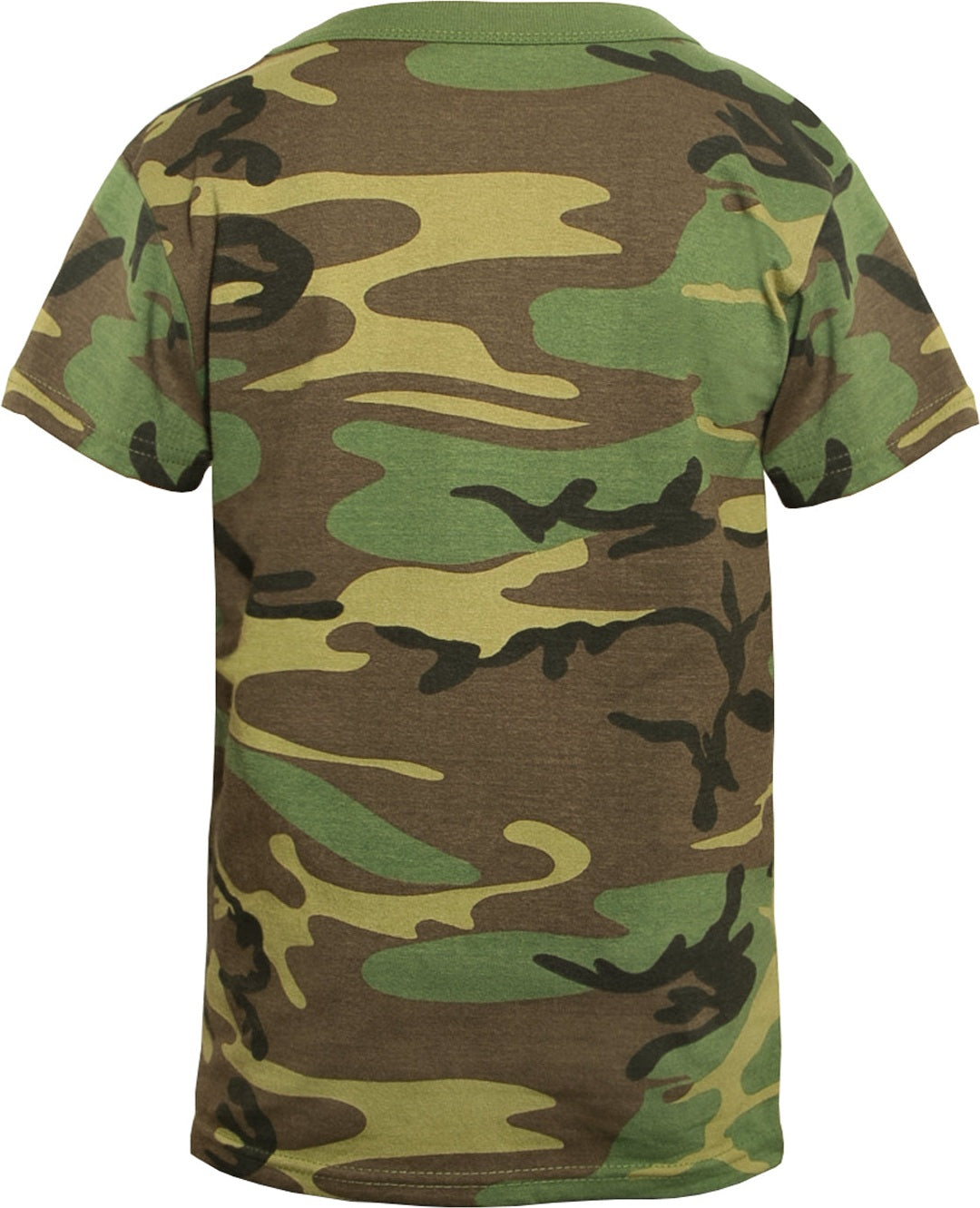 Rothco Kids Camo T-shirt