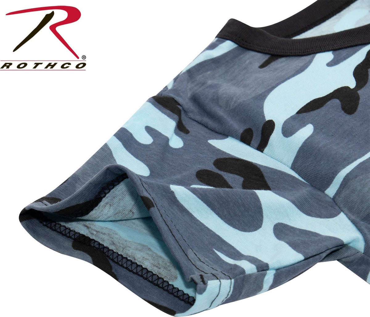Rothco Kids Camo T-shirt
