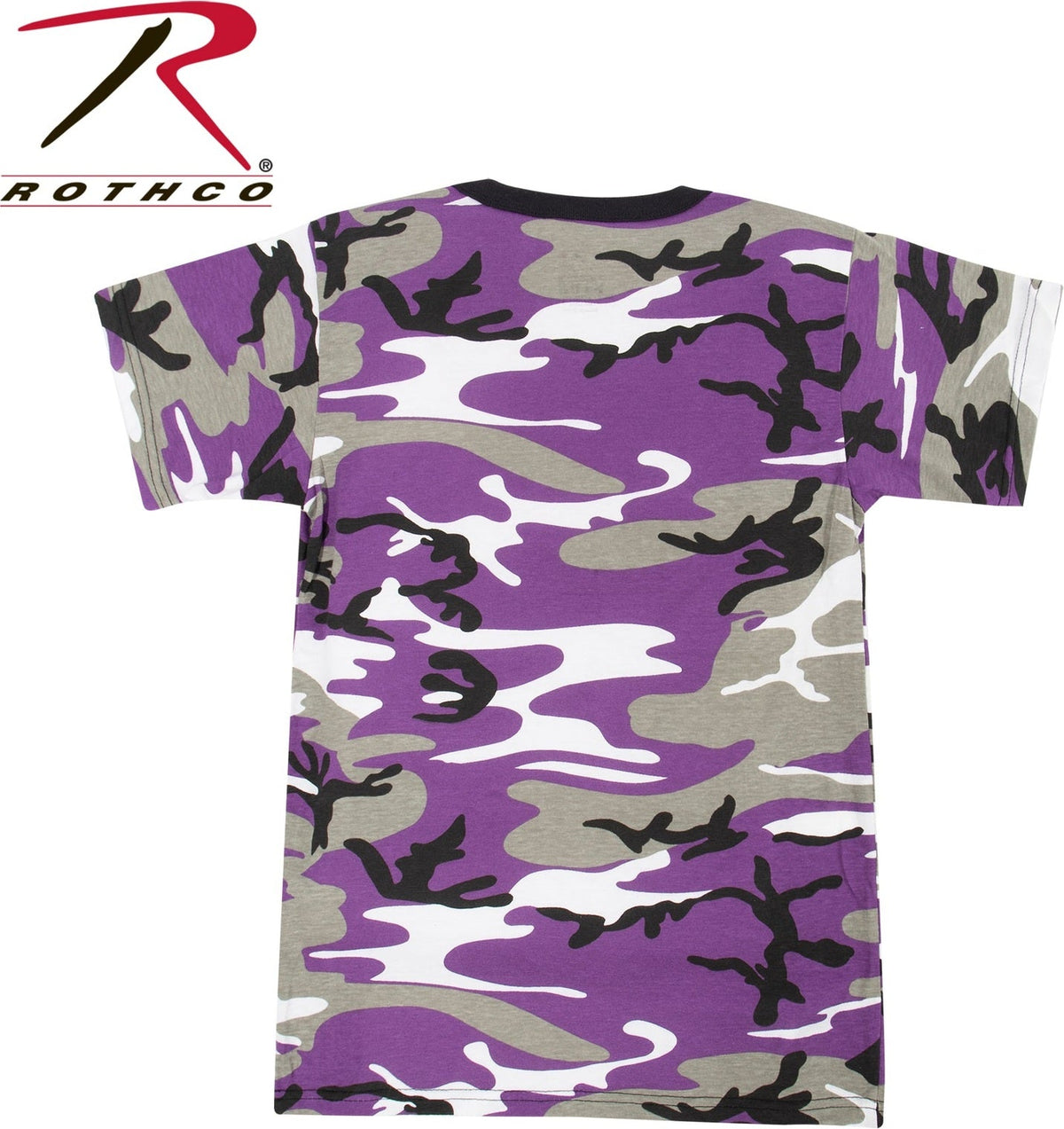 Rothco Kids Camo T-shirt