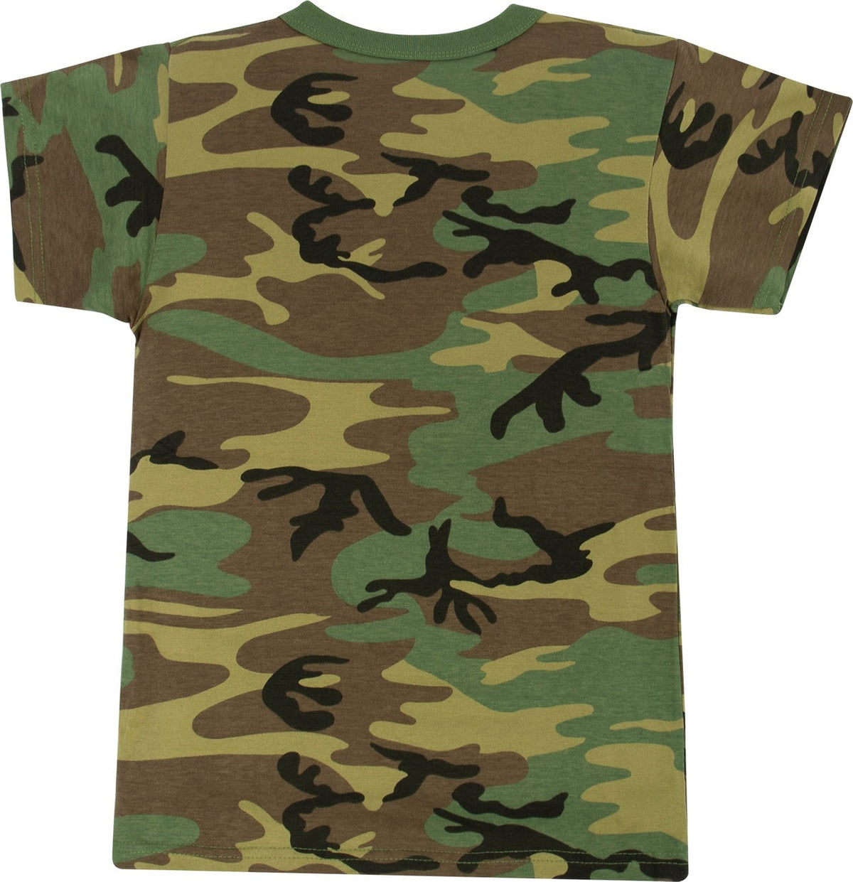 Rothco Kids Camo T-shirt