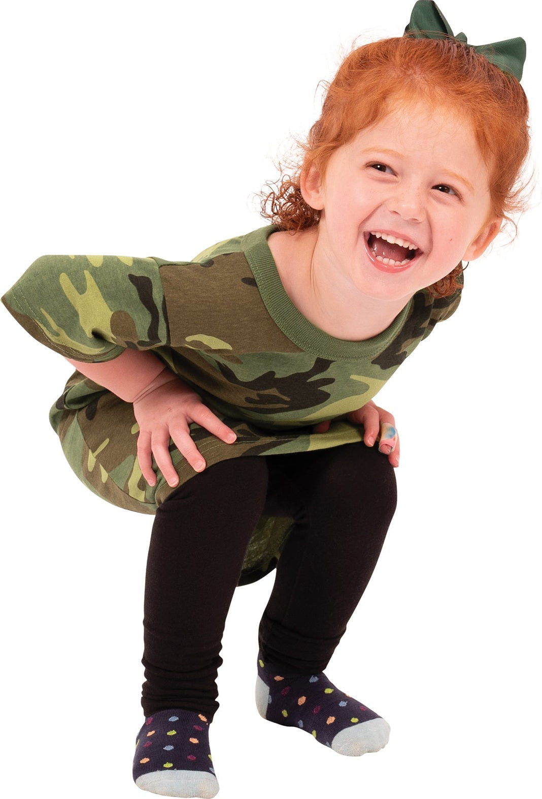 Rothco Kids Camo T-shirt