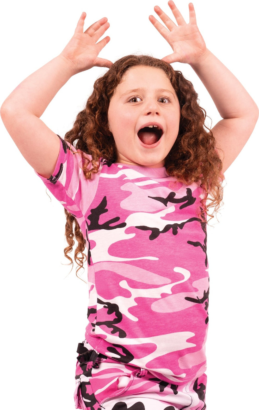 Rothco Kids Camo T-shirt