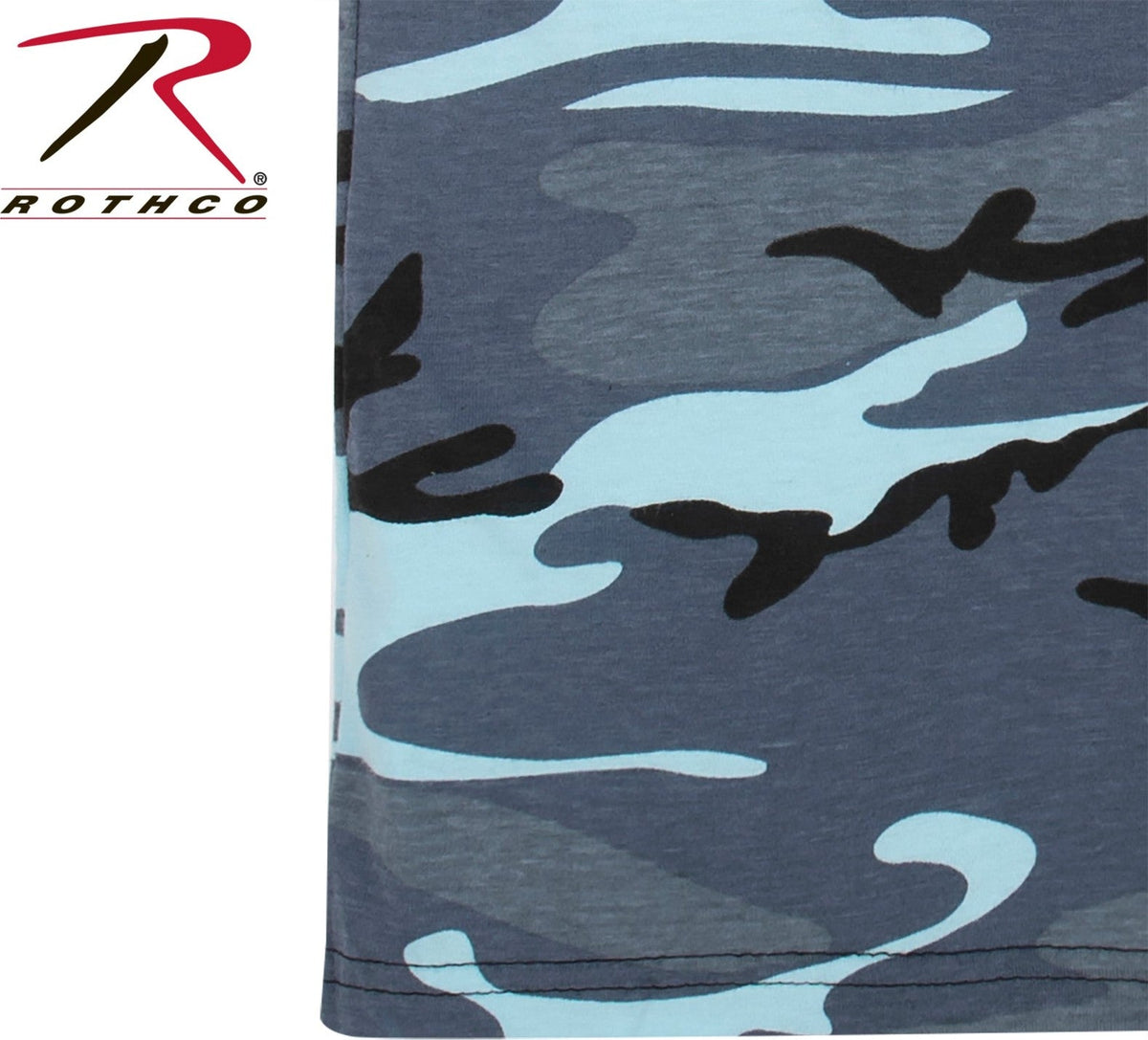 Rothco Kids Camo T-shirt