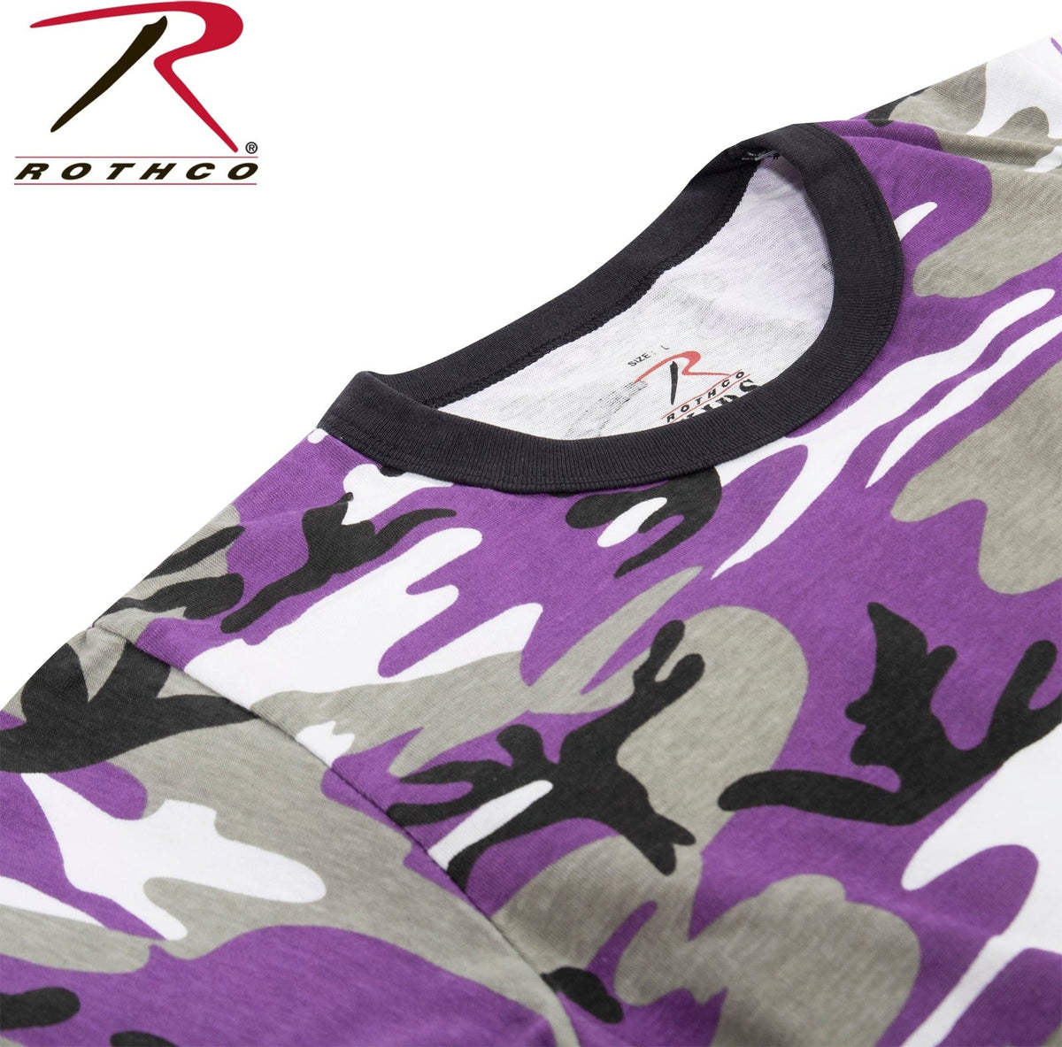 Rothco Kids Camo T-shirt